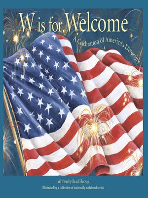 cover image of W is for Welcome